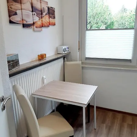 Greiwe Apartament *