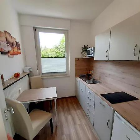 Apartmán Greiwe Telgte