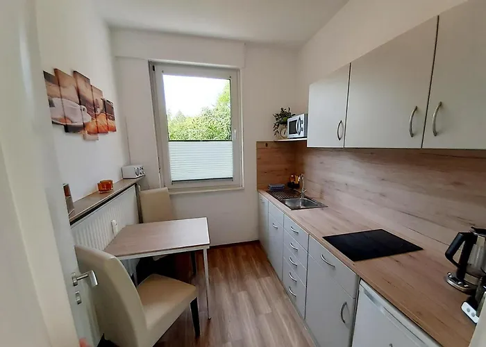 Apartament Greiwe Telgte
